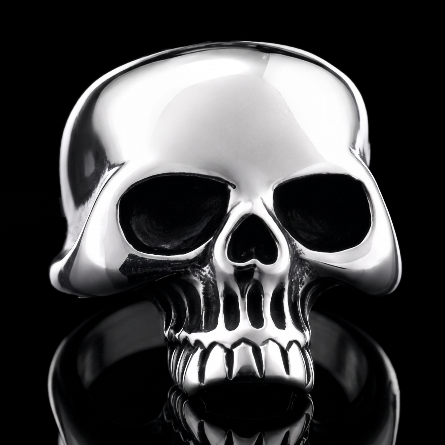 Anel Skull Vanguard