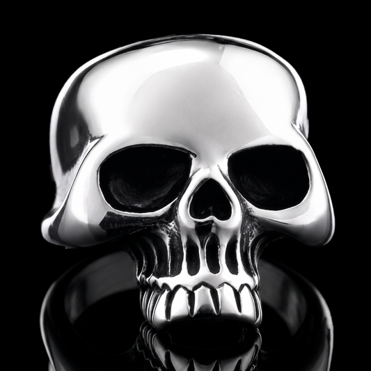 Anel Skull Vanguard